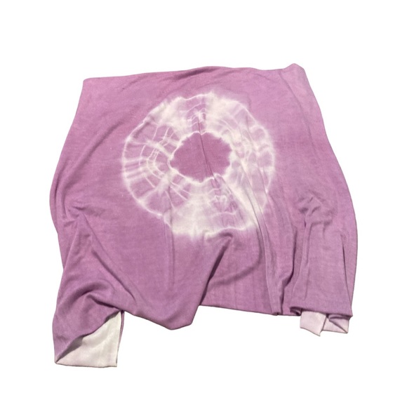 Love Tan Jane Accessories - Vintage Love Tan Jane Peace Sign Scarf Wrap